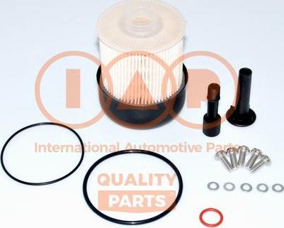 IAP QUALITY PARTS 122-29040 - Yanacaq filtri furqanavto.az