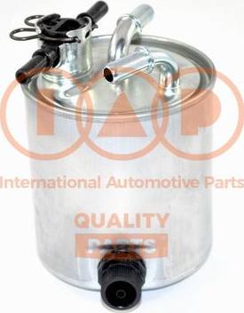 IAP QUALITY PARTS 122-29020 - Yanacaq filtri furqanavto.az