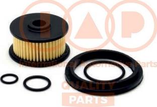 IAP QUALITY PARTS 122-GAS10P - Yanacaq filtri furqanavto.az