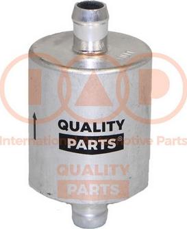 IAP QUALITY PARTS 122-GAS18 - Yanacaq filtri furqanavto.az