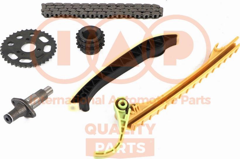 IAP QUALITY PARTS 127-54002K - Vaxt zəncirinin dəsti furqanavto.az