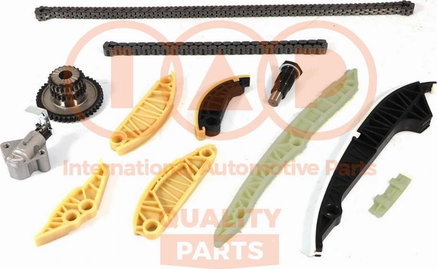 IAP QUALITY PARTS 127-50063K - Vaxt zəncirinin dəsti furqanavto.az