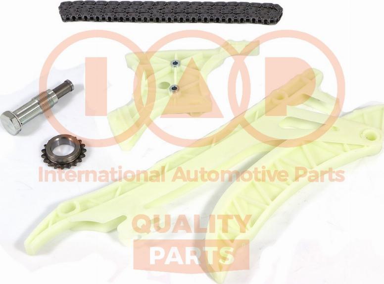 IAP QUALITY PARTS 127-51040K - Vaxt zəncirinin dəsti furqanavto.az