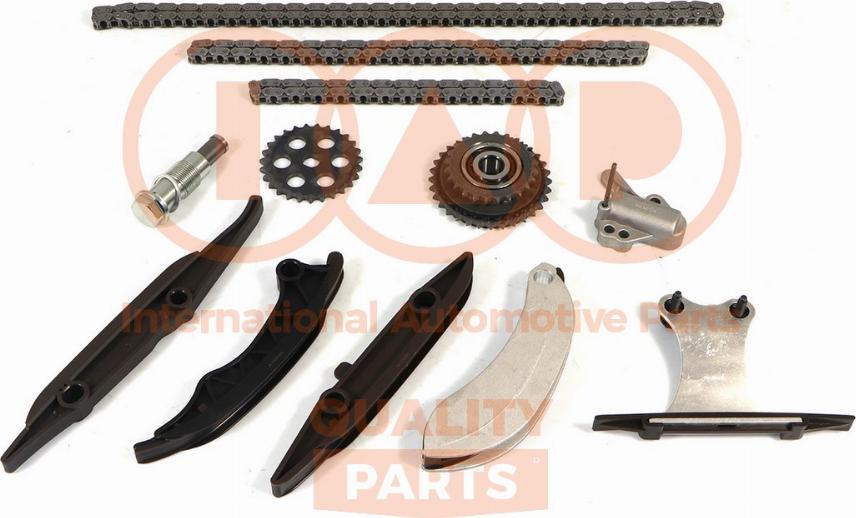 IAP QUALITY PARTS 127-51003K - Vaxt zəncirinin dəsti furqanavto.az