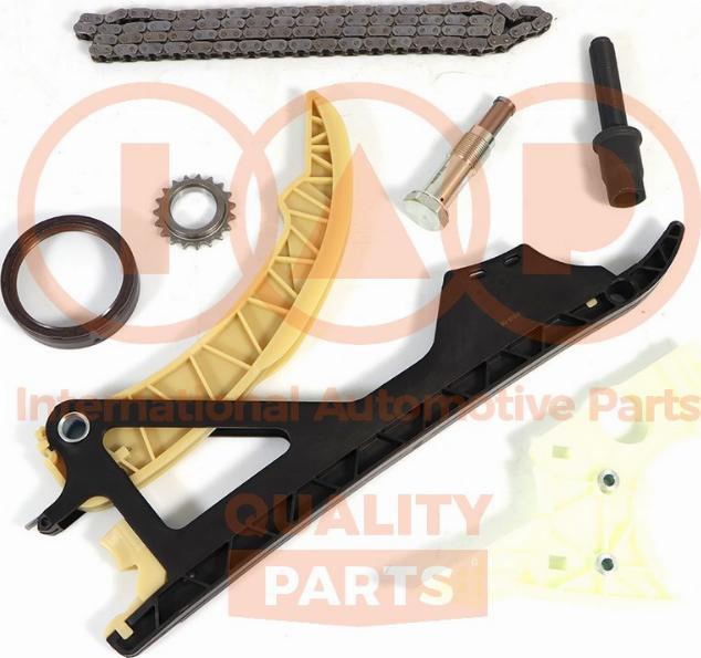 IAP QUALITY PARTS 127-51010K - Vaxt zəncirinin dəsti furqanavto.az