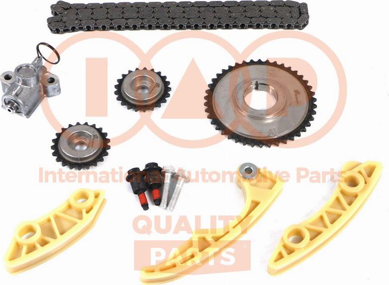 IAP QUALITY PARTS 127-09045K - Vaxt zəncirinin dəsti furqanavto.az