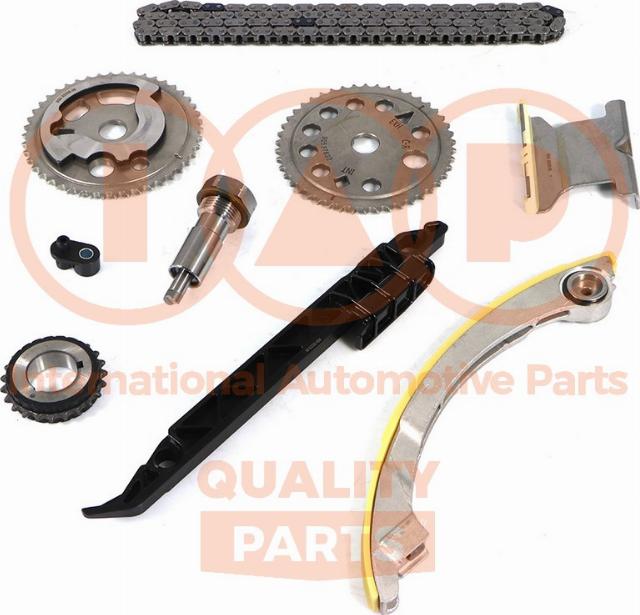 IAP QUALITY PARTS 127-09046K - Vaxt zəncirinin dəsti furqanavto.az