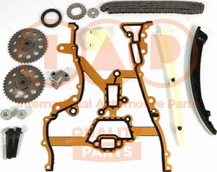 IAP QUALITY PARTS 127-09042K - Vaxt zəncirinin dəsti furqanavto.az