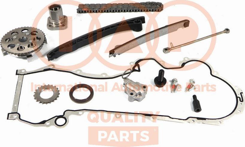 IAP QUALITY PARTS 127-09033K - Vaxt zəncirinin dəsti furqanavto.az