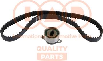 IAP QUALITY PARTS 127-06012K - Vaxt kəməri dəsti furqanavto.az