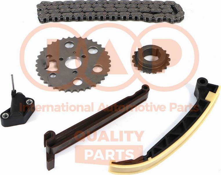 IAP QUALITY PARTS 127-00103KP - Vaxt zəncirinin dəsti furqanavto.az