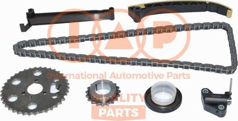 IAP QUALITY PARTS 127-00103K - Vaxt zəncirinin dəsti furqanavto.az