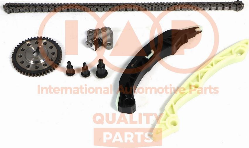 IAP QUALITY PARTS 127-00102KP - Vaxt zəncirinin dəsti furqanavto.az