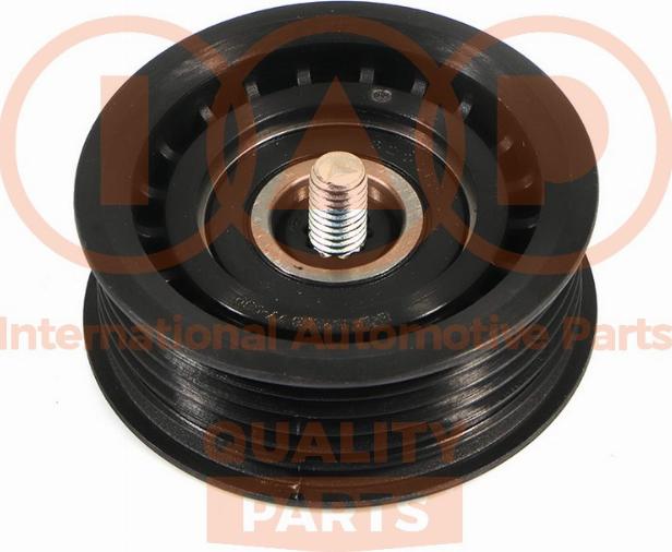 IAP QUALITY PARTS 127-08041 - Yönləndirmə / Bələdçi Kasnağı, v-yivli kəmər furqanavto.az