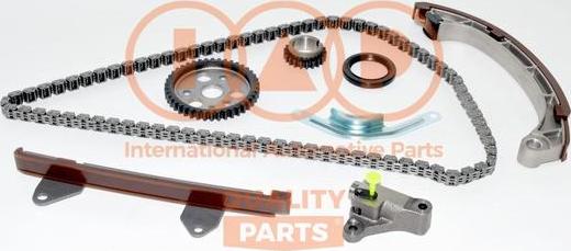 IAP QUALITY PARTS 127-03098K - Vaxt zəncirinin dəsti furqanavto.az