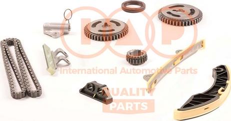 IAP QUALITY PARTS 127-07049K - Vaxt zəncirinin dəsti furqanavto.az