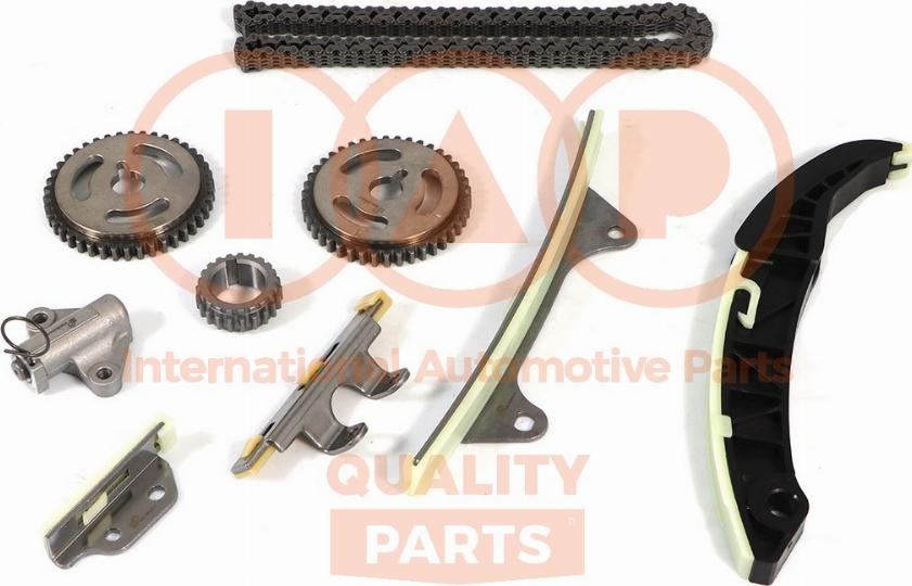 IAP QUALITY PARTS 127-07048KP - Vaxt zəncirinin dəsti furqanavto.az