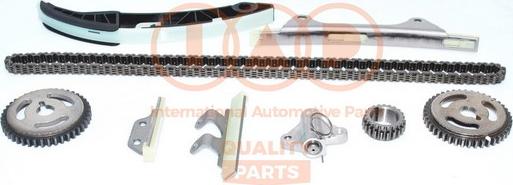 IAP QUALITY PARTS 127-07048K - Vaxt zəncirinin dəsti furqanavto.az