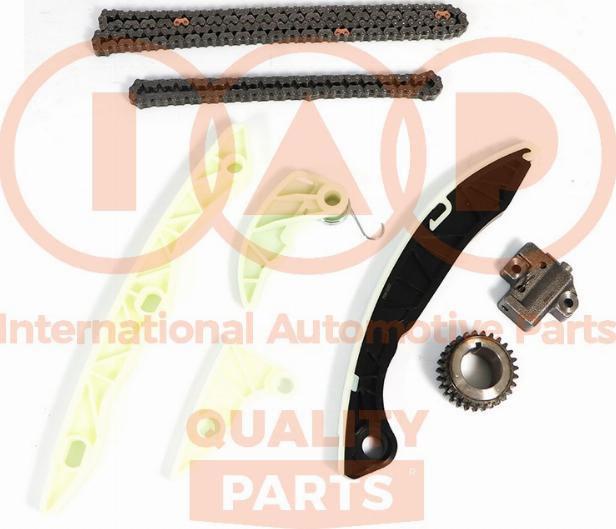 IAP QUALITY PARTS 127-07004K - Vaxt zəncirinin dəsti furqanavto.az