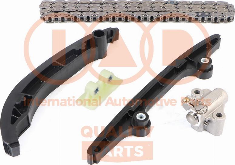 IAP QUALITY PARTS 127-14039KA - Vaxt zəncirinin dəsti furqanavto.az