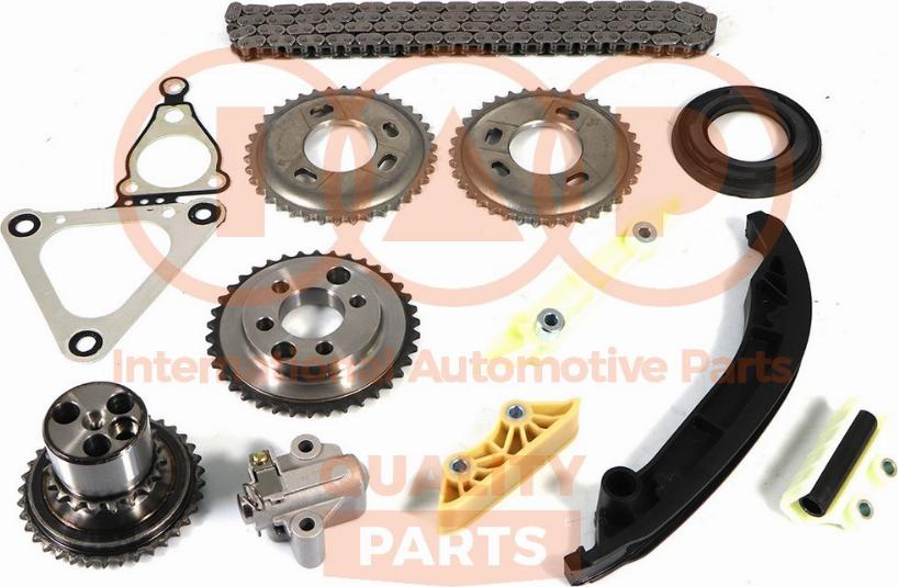 IAP QUALITY PARTS 127-14038KCP - Vaxt zəncirinin dəsti furqanavto.az