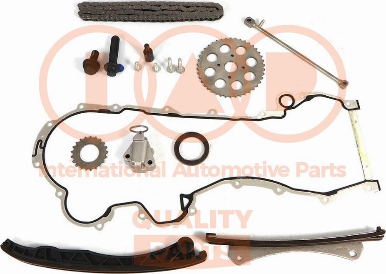 IAP QUALITY PARTS 127-16078KCP - Vaxt zəncirinin dəsti furqanavto.az