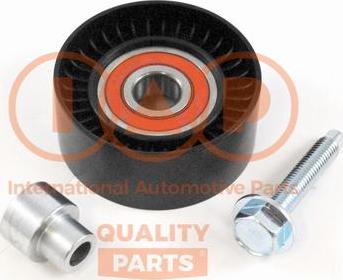 IAP QUALITY PARTS 127-10044 - Gərginlik kasnağı, vaxt kəməri furqanavto.az