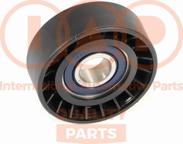 IAP QUALITY PARTS 127-10084 - Yönləndirmə / Bələdçi Kasnağı, v-yivli kəmər furqanavto.az