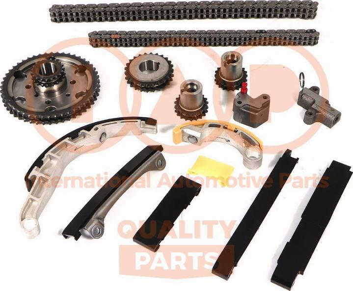 IAP QUALITY PARTS 127-13149KP - Vaxt zəncirinin dəsti furqanavto.az