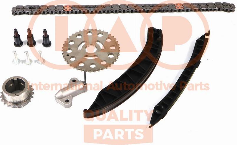 IAP QUALITY PARTS 127-13110KP - Vaxt zəncirinin dəsti furqanavto.az