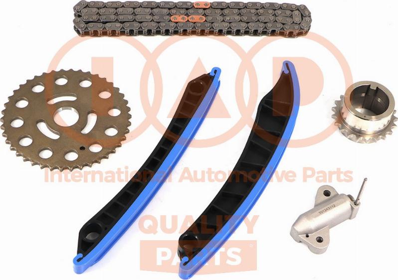 IAP QUALITY PARTS 127-13117K - Vaxt zəncirinin dəsti furqanavto.az