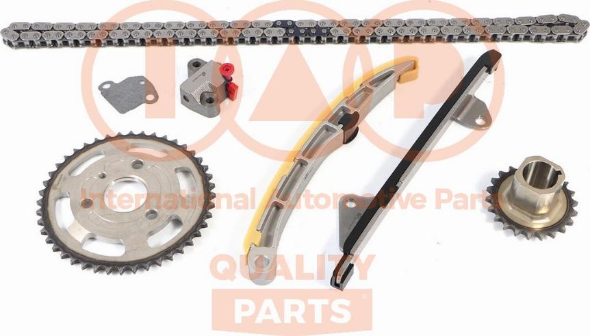 IAP QUALITY PARTS 127-17003KP - Vaxt zəncirinin dəsti furqanavto.az