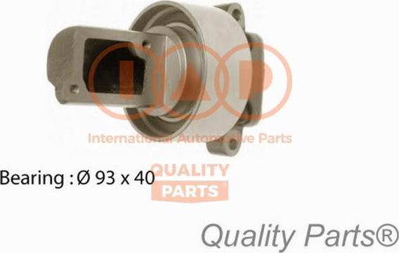 IAP QUALITY PARTS 12717071 - Gərginlik kasnağı, vaxt kəməri furqanavto.az