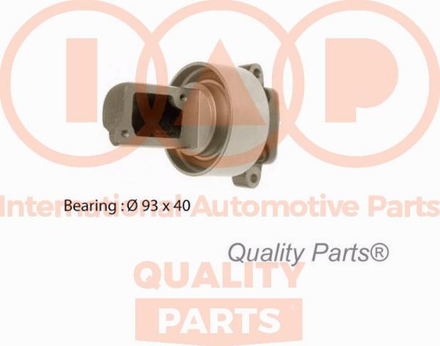 IAP QUALITY PARTS 12717071 - Gərginlik kasnağı, vaxt kəməri furqanavto.az