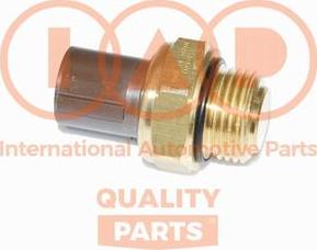 IAP QUALITY PARTS 843-06032 - Temperatur açarı, radiator/kondisioner ventilyatoru furqanavto.az