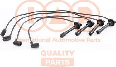 IAP QUALITY PARTS 808-06060 - Alovlanma kabeli dəsti furqanavto.az