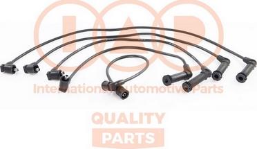 IAP QUALITY PARTS 808-07090 - Alovlanma kabeli dəsti furqanavto.az