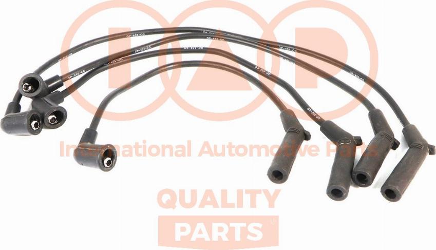 IAP QUALITY PARTS 808-07050 - Alovlanma kabeli dəsti furqanavto.az