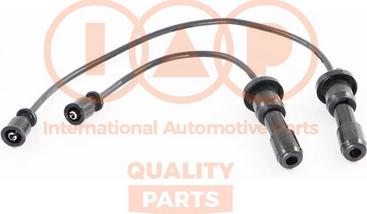 IAP QUALITY PARTS 808-12055 - Alovlanma kabeli dəsti furqanavto.az