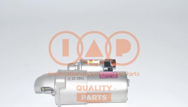 IAP QUALITY PARTS 803-07004 - Başlanğıc furqanavto.az