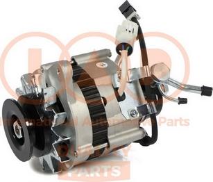 IAP QUALITY PARTS 802-09010 - Alternator furqanavto.az