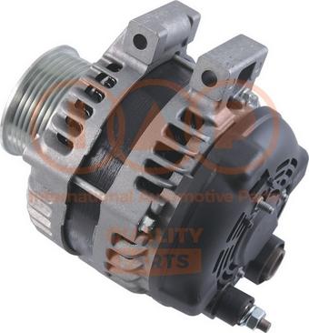 IAP QUALITY PARTS 802-06061 - Alternator furqanavto.az