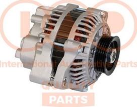 IAP QUALITY PARTS 802-06010 - Alternator furqanavto.az