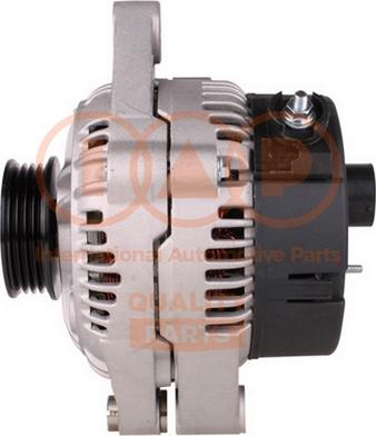 IAP QUALITY PARTS 802-06011 - Alternator furqanavto.az