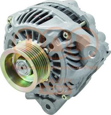 IAP QUALITY PARTS 802-06018 - Alternator furqanavto.az