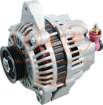 IAP QUALITY PARTS 802-06013 - Alternator furqanavto.az