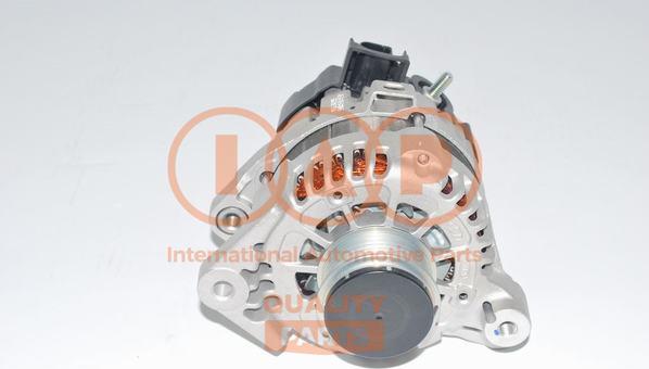 IAP QUALITY PARTS 802-07049 - Alternator furqanavto.az