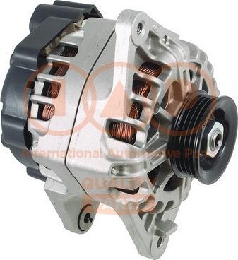 IAP QUALITY PARTS 802-07051 - Alternator furqanavto.az