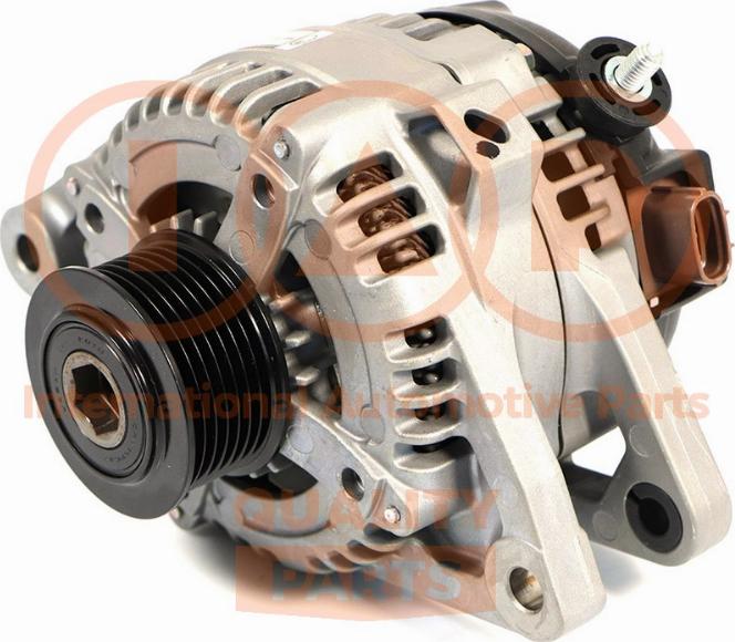 IAP QUALITY PARTS 802-07066G - Alternator furqanavto.az