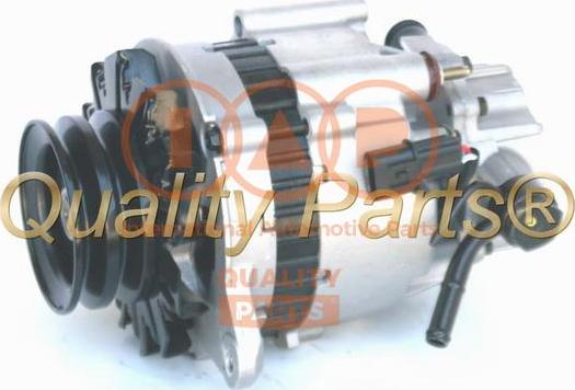 IAP QUALITY PARTS 802-07060 - Alternator furqanavto.az